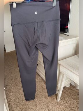lululemon athletica black leggings